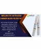 Wellon 20" CTO Carbon Block Water Filters for Chlorine Taste and Odor Reduction 20 Inch Length, 2.5 Inch OD (Pack 10) Wellon 20" CTO Carbon Block Water Filters for Chlorine Taste and Odor Reduction 20 Inch Length, 2.5 Inch OD (Pack 10)